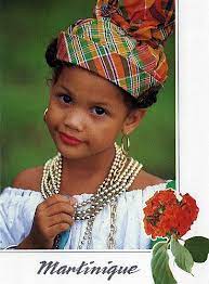 Epingle Sur Martinique