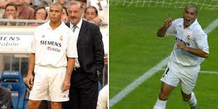 For me, ronaldo is the greatest. Mengenang Debut Fenomenal Il Fenomeno Ronaldo Di Bernabeu Bola Net