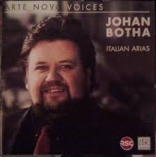 Johan Botha Discography: Vinyl, CDs, & More