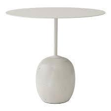 Lato Ln8 Ln9 Side Table Side Table Andtradition Furniture Round Table Top
