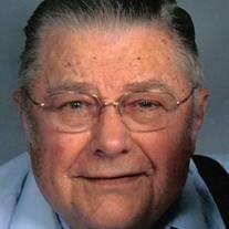 Edward G. Wenzel Obituary