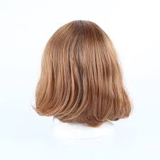 Short haircuts for curly hair are great for women that want a fun, low maintenance and voluminous style. All Korean Style Full Lace Human Short Hair Wigs Women Front Wig Curl Hair Shopee Malaysia