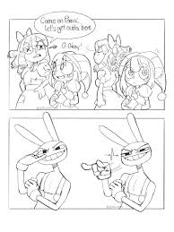 jax x pomni – @pikavani on Tumblr