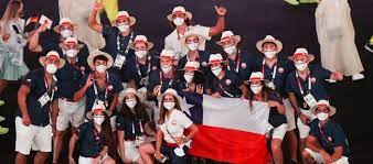 Jun 05, 2021 · el surfista salvadoreño bryan pérez se encuentra muy cerca de lograr su boleto a los juegos olímpicos de tokio. Cero Identidad Vestimenta De Delegacion Chilena En Tokio Genera Division En Redes Sociales