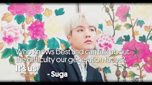We did not find results for: Billboard Bts Suga Quote Facebook