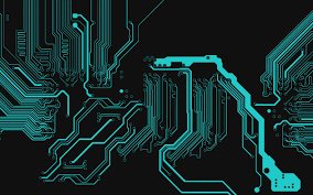 Free 3d Circuits Computer Hd Wallpapers Download Circuit Electronique Circuit Imprime Electronics Projects