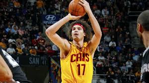 I think it was anderson varejao in golden state but i think it was a really unique circumstance. something else i assumed about varejao: Anderson Varejao Agrees To Deal With Golden State Warriors