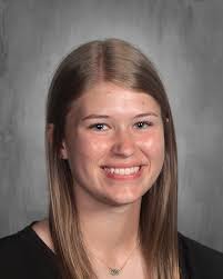 2023 Sunday Seniors: Wade Probst, Lillian Rauch, Emma Rauch, Carder Reich,  Gage Reynolds