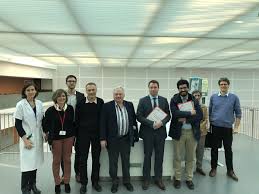 Plan et itinéraire de centre hospitalier intercommunal castres mazamet à centre de planification et d'éducation familiale site des lices32 r 9 regt artillerie campagne, castres 81100. Twitter à¤ªà¤° Jean Terlier Visite Du Centre Hospitalier Intercommunal Castres Mazamet Et Echanges Avec Thierry Chagot Directeur Par Interim Abderrahim Hammou Kaddour Directeur Departemental Ars Et L Equipe De Direction Tres Bel Etablissement