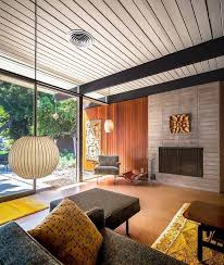 Interior Design Styles 8 Popular Types Explained Lazy Loft Mid Century Modern House Mid Century House Mid Century Modern Interiors