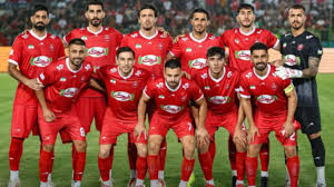 persepolis vs fajr sepasi