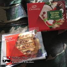 3) memperbanyakkan ibadah kepada allah s.w.t. Kit Kat Special Edition Perisa Traditional Nasi Lemak
