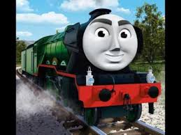 My Thomas and Friends International Engines Voices