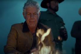 With anthony bourdain, ottavia bourdain, david chang, helen m. Anthony Bourdain Documentary Preview Highlights His Humanity Upworthy
