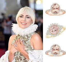 Obj Take On 2019 Engagement Ring Trends Color Is In Trending Engagement Rings Celebrity Engagement Rings Stylish Engagement Rings