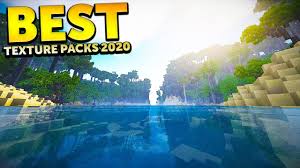This isnt nessecary for the newer versions of the game! Top 10 Minecraft Texture Packs For 2020 Youtube