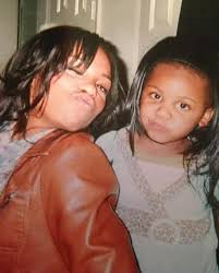 NationalAuntieDay my sweet babies!!! I just love them so much! I'd do  anything for them. 🩷💕🩷 #Do4Love #Nieces #GirlAuntie #KariOn🩷