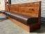 Restaurant Wood Bench Seating