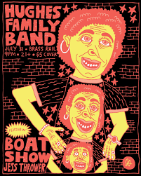 Display of Events from June 14, 2013