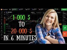 Binary Options 100 Itm Strategy With Full Explanation From 1000 To 20000 In 6 Min Live Trading On Technical Trading Option Strategies Forex Trading Training