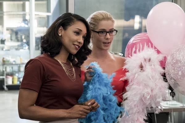 The Flash Season 4 Episode 5 Recap: Girls Night Out