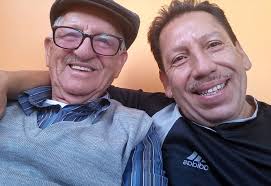 Adulto mayor desaparecido hace un mes y medio. Su familia exige búsqueda  especializada.