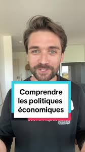Comprendre les politiques économiques en 1 minute