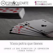 Otras teorías sugieren que el juego fue inventado por generales y jefes del ejército chino. Conoces La Expresion Tener Potra En Este Minuto Para Espanolizarte Conoceras Su Significado Y Su Origen Sigue Apre Juegos De Azar Casino Royale Juegos