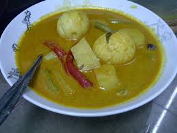 Resep dan cara membuat gulai ayam padang yang enak bahannya adalah 1 ekor ayam dipotong 4 500 ml santan selembar. Resepi Gulai Telur Utara