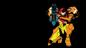 I Made A Vector Minimalist Wallpaper 1920x1080 Of Samus In Her Metroid 2 Pose In Honor Of 100 Completing The Game On Hard Mode Enjoy Metroid 916 minimalist wallpapers (laptop full hd 1080p) 1920x1080 resolution.