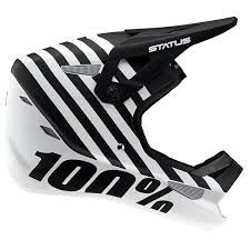 100 Status Jr Downhill Bmx Youth Helmet Bicycle Color Arsenal Size Ymd