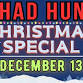 Chad Hunt - Christmas Special event image