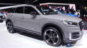 2017 Audi Q2 Tdi Quattro Exterior Interior Walkaround 2017 Geneva Mo With Images Audi Interior Audi Q2 Interior Audi Q2 Quattro