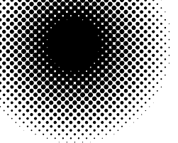 Gradient2 Png 1 024 819 Pixels Halftone Pattern Comic Styles Halftone