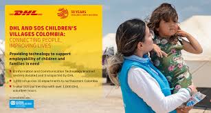 Последние твиты от sos service de colombia (@sos_colombia). Deutsche Post Dhl Group Jun 06 2019 Dhl And Sos Children S Villages Are Providing Access To Technology To Support Education And Employability In Colombia