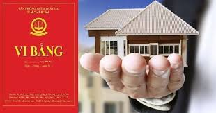 Vi bằng là gì? Giá trị pháp lý của vi bằng đến đâu?