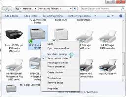 Maybe you would like to learn more about one of these? How Do I Change My Printer From Offline To Online In Windows 7 Solve Your Tech