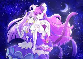 ghim của nakotah tren プリキュア chiến binh