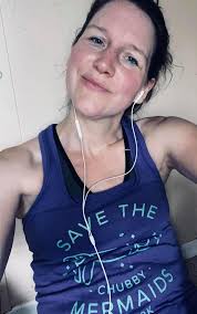 Getting to know fellow swimmers in memorial swim event