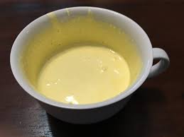 Si prepara con uova zucchero e un po di marsala. Lo Sbatudin Il Ricostituente Di Un Tempo Il Cuore Veneto