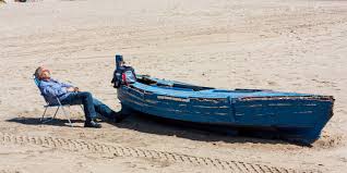 Why Spaniards Take Siestas - AFAR