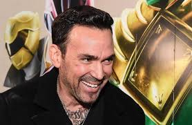 Power Rangers' Jason David Frank passes away at 49.