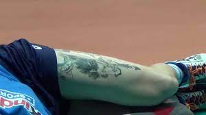 The name is infamous globally, and almost everyone is likely to know the man who is dubbed one of the greatest players in football history. Worldofvolley Have You Seen Zaytsev S New Tattoo Video
