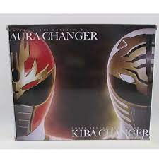 Continued the story from the previous season, and carried forward into the future. Gosei Sentai Dairanger Aura Changer Kiba Changer Super Sentai Artisan 4549660143239 Ebay