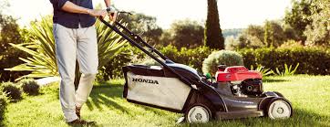 Erstklassiger service honda produkte sind extrem wartungsarm. Freund Garten Gartentechnik