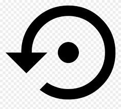 Download Settings Backup Restore Svg Png Icon Free Download History Icon Blue Png Clipart 154906 Pinclipart