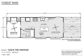 Floor plan rendering 14 from alberto talens fernández. Manufactured Homes Modular Homes Park Models Fleetwood Homes