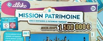 Cagnotte de 2 millions d'euros. Loto Du Patrimoine 2019 Date Montant Ce Qu Il Faut Savoir