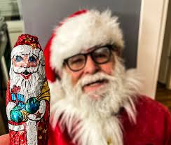 Question Santas, do you guys have a Santa voice you use?