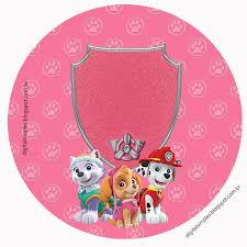 Super coloring free printable coloring pages for kids coloring sheets free colouring book illustrations printable pictures clipart black and white. Paw Patrol Skye Free Printable Cupcake Wrappers And Toppers Oh My Fiesta In English